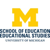 Educational Studies master's program, University of Michigan logo - Similar company to University Of Michigan-Flint Graduate Programs