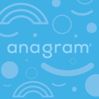 Anagram Australia logo - Similar company to Joolca