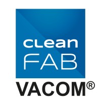 VACOM cleanFAB logo - Similar company to Vacom Vakuum Komponenten & Messtechnik