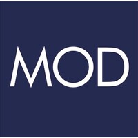 MOD logo - Similar company to Mod