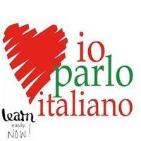 Learn Italian Now logo - Similar company to Learning Italian