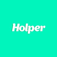 Holper logo - Similar company to Grupo Holper