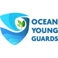 Ocean Young Guards logo - Similar company to Echolocation.Id