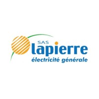 SAS Lapierre-Electricité logo - Similar company to Camy Communications