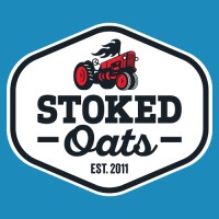 Stoked Oats logo - Similar company to H2