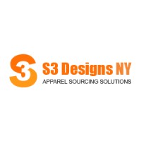 S3 Designs NY logo - Similar company to Treasury Tapmi