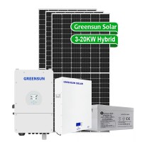 Hefei Greensun Solar Energy Tech Co.,LTD logo - Similar company to Hope Light Solar Co.,Ltd