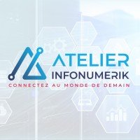 ATELIER INFONUMERIK logo - Similar company to Irts Paca Corse - Institut Régional Du Travail Social