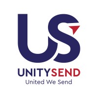UnitySend Money Transfer logo - Similar company to Shaka Express Corp