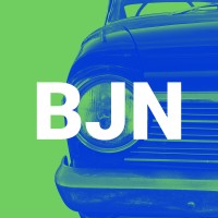 BJN Graphic Design logo - Similar company to Neeka Technology