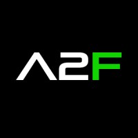 A2F logo - Similar company to Galaxy Genomics