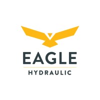 Hydraulique Eagle inc. // Eagle Hydraulic inc. logo - Similar company to Micron Eagle Hydraulics