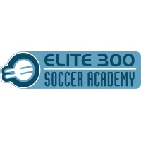 Elite 300 Soccer Academy logo - Similar company to Evolution Soccer Academy