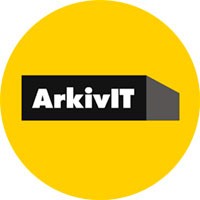 ArkivIT logo - Similar company to Smartinfo Sweden Ab