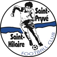 Saint-Pryvé Saint-Hilaire FC logo - Similar company to Socotic - Web & Digital