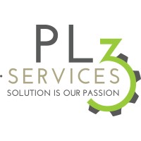 PL3 Repair Services and Consulting Ltd. logo - Similar company to Afmtec Services - Adatokból Építkezünk