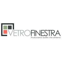 Vetrofinestra logo - Similar company to M Italy