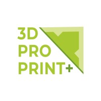3D ProPrint+ logo - Similar company to 3D Print Dimensions