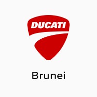 Ducati Brunei logo - Similar company to The Brunei Post