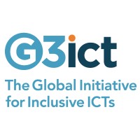 G3ict - The Global Initiative for Inclusive ICTs logo - Similar company to Teach Access