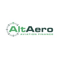 AltAero Aviation Finance logo - Similar company to David J. Gillespie