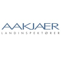 AAKJAER Landinspektører logo - Similar company to O2Matic