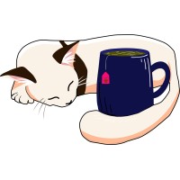 RiceTeaCatPanda logo - Similar company to Frisson Labs