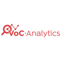 VoC Analytics logo - Similar company to Sixbell