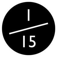 One Fifteenth Coffee logo - Similar company to Strada Coffee
