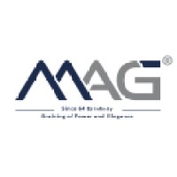 Mihan Aluminum logo - Similar company to White Space Journal