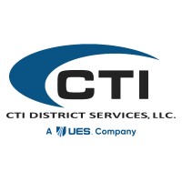 CTI District Services, LLC, a UES Company logo - Similar company to Cti Consultants