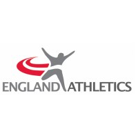England Athletics logo - Similar company to Runfest