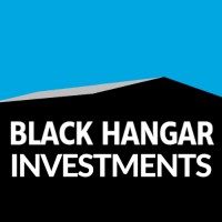 Black Hangar Investments logo - Similar company to Bolex Studios