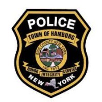Town of Hamburg Police Department logo - Similar company to Erie County (Ny) Sheriff'S Office