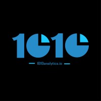 1010Analytics logo - Similar company to Tekpreneur Technologies Llc