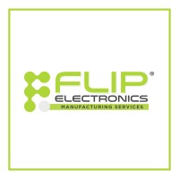 Flip Electronics Manufacturing Services logo - Similar company to Vpt Components