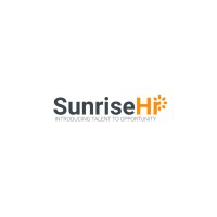 Sunrise Human Resource logo - Similar company to Elderlink