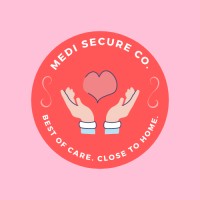 Medi Secure logo - Similar company to Erx Script Exchange