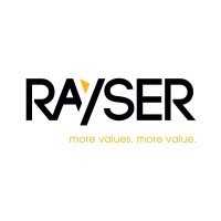 Rayser Holdings logo - Similar company to Rayser