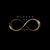 Oculus AI logo - Similar company to Altere