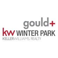 Gould+ with Keller Williams Winter Park logo - Similar company to Redman Group Brokered By Real Broker, Llc