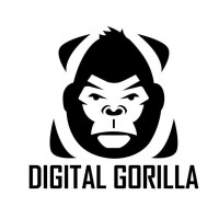 Digital Gorilla logo - Similar company to Digital Gorilla