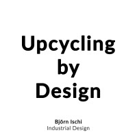 Upcycling by Design logo - Similar company to Radarhero