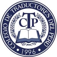 Colegio de Traductores del Perú logo - Similar company to Asociación De Correctores De Textos Del Perú (Ascot Perú)