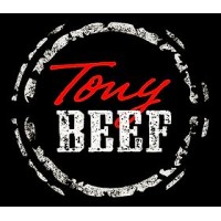 Tony Beef logo - Similar company to Tony Luke'S