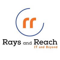 Rays and Reach logo - Similar company to Traqmetrix Solutions Llp (Zoho Partner)