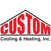 Custom Cooling & Heating, INC logo - Similar company to Climaserv Heating & Air Conditioning