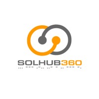 SOLHUB 360 logo - Similar company to Automatedview Technologies