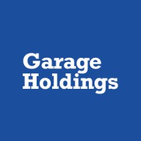 Garage Holdings logo - Similar company to Moonkloud