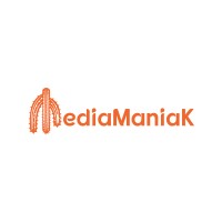 MediaManiak logo - Similar company to Studio24.7